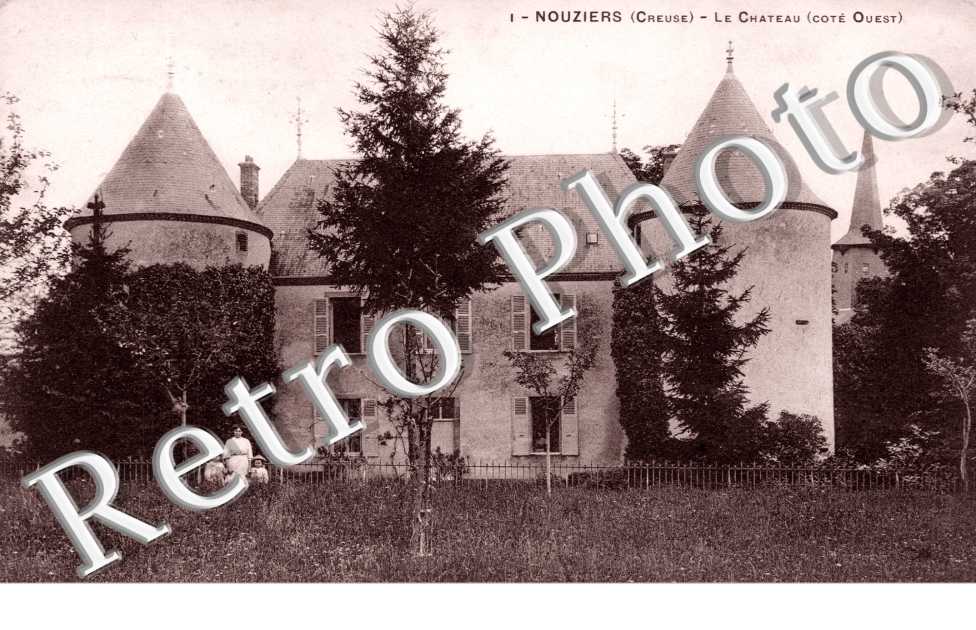 Le chateau