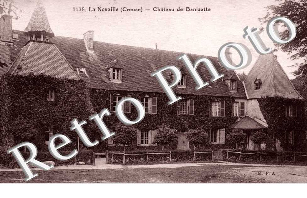 Chateau de Banizette