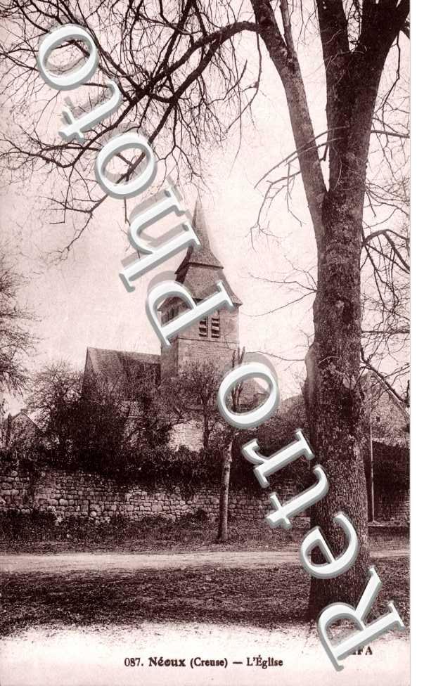 L'eglise