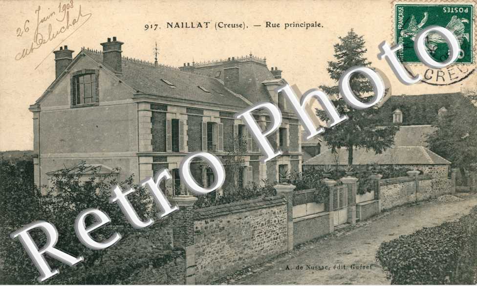 Rue principale