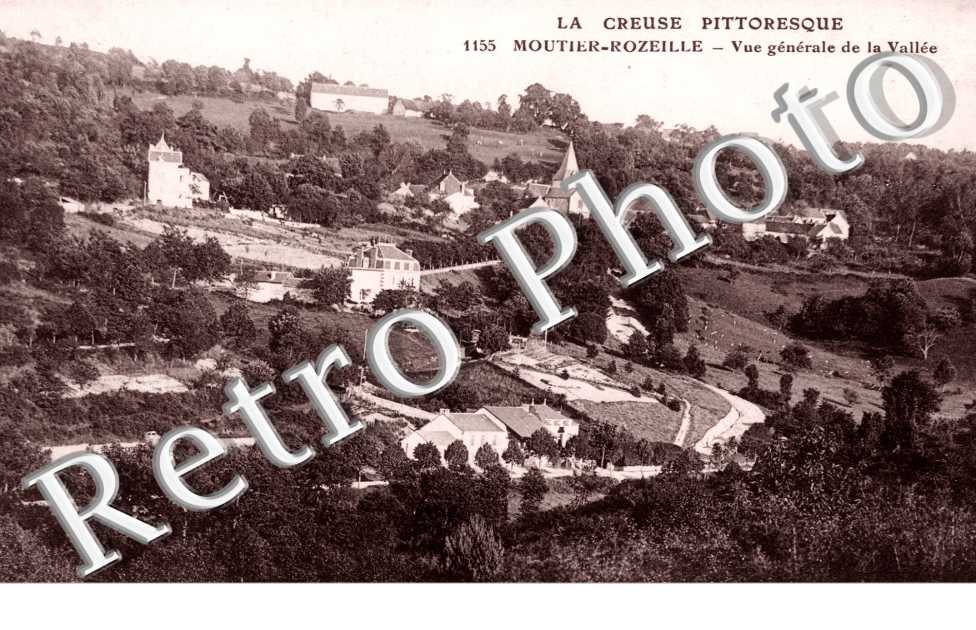 Vue generale de la Vallee