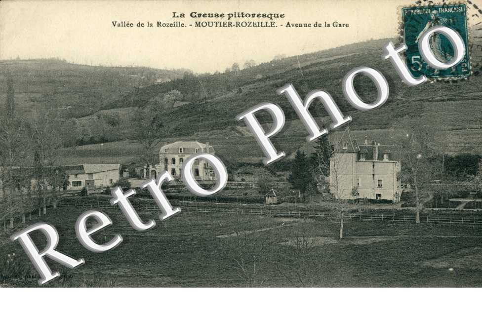 Avenue de la Gare