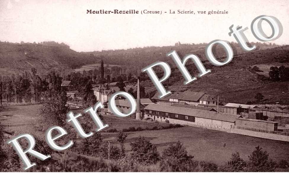 La Scierie, vue generale