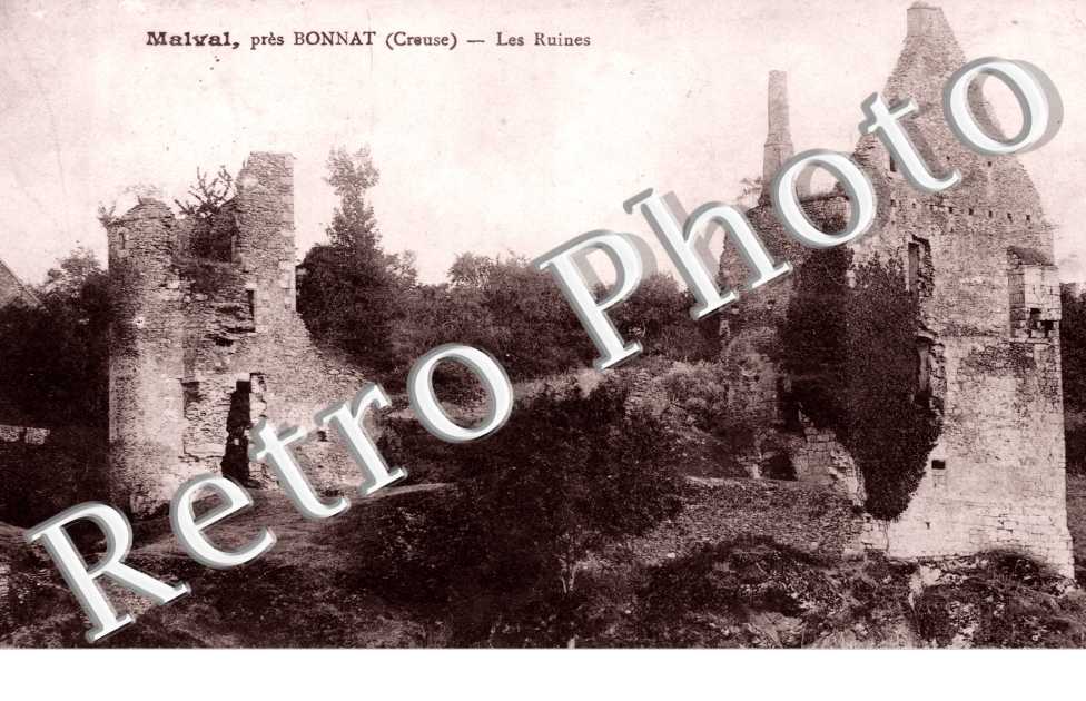 Les Ruines