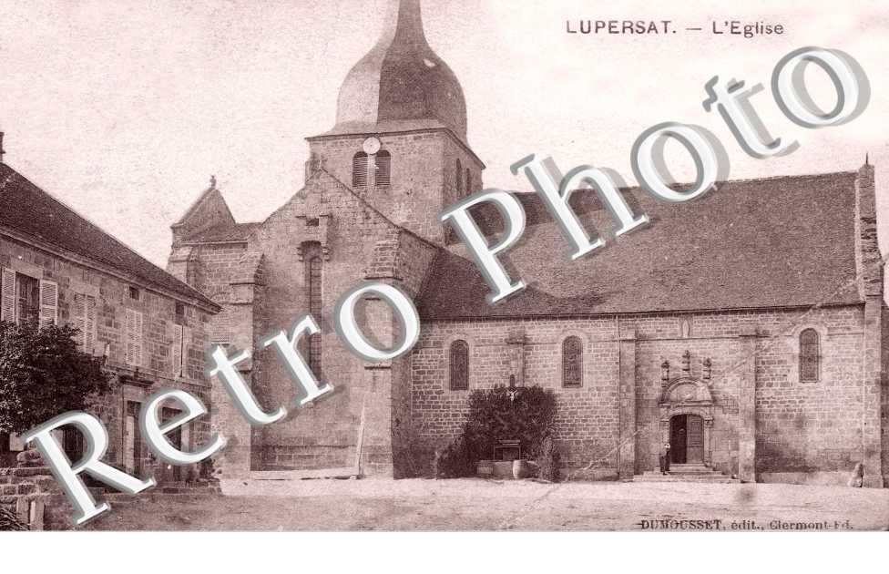 L'eglise