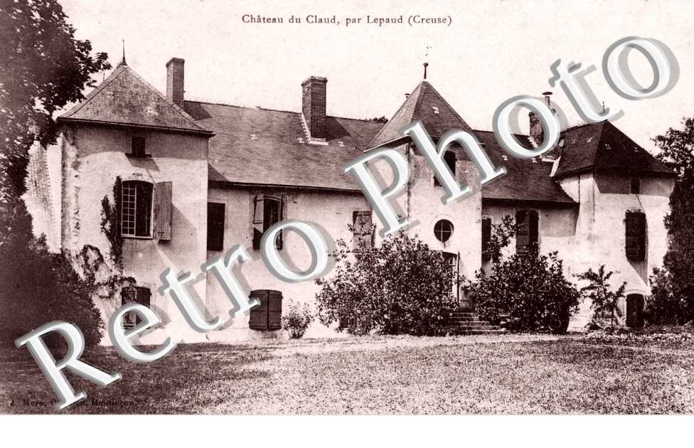 Chateau du Claud