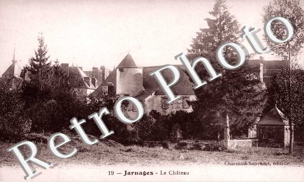 Le château