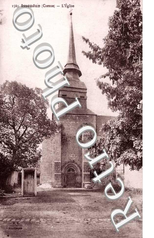 L'église