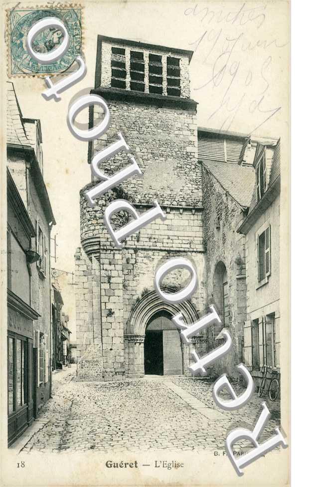 l'eglise