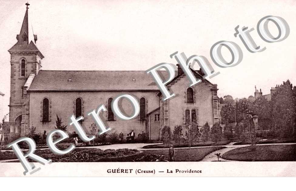 la Providence