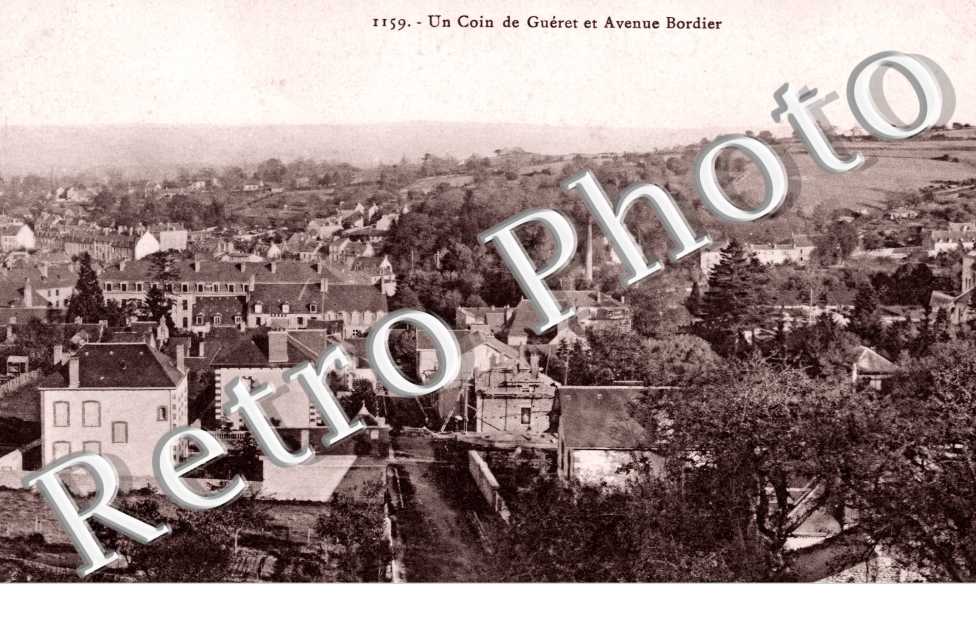 Avenue Bordier