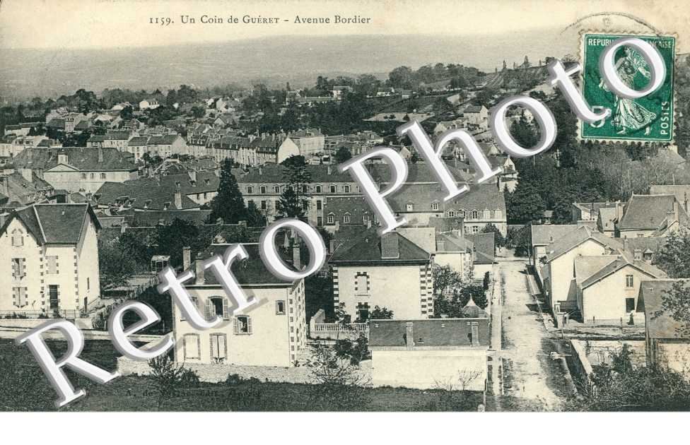 Avenue Bordier