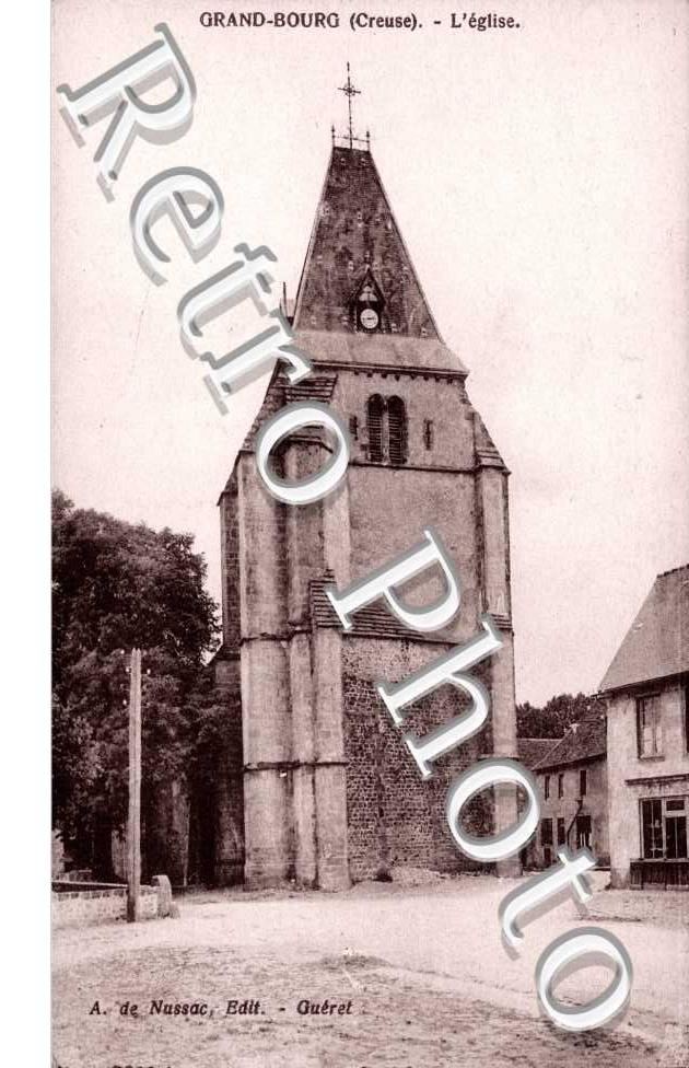 l'eglise