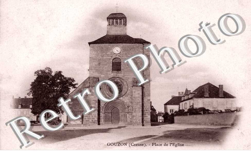 Place de l'eglise