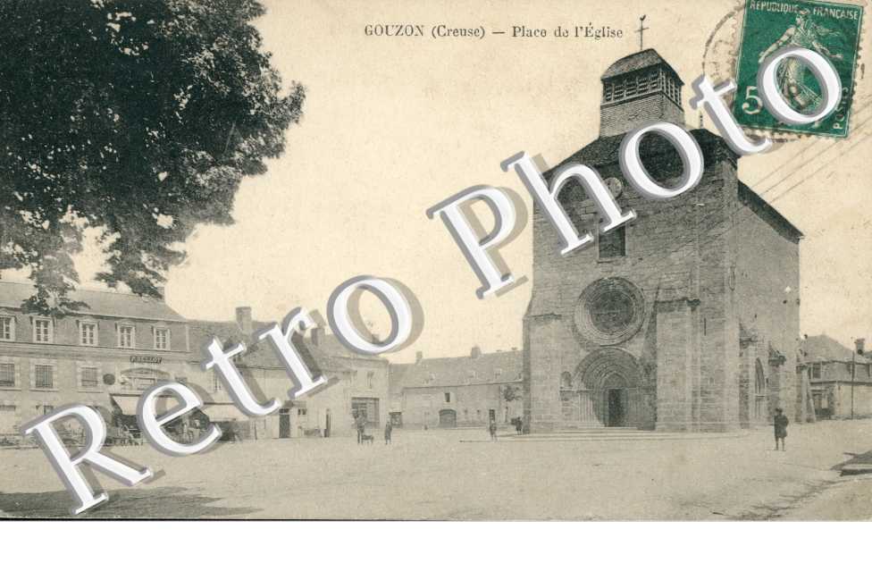 Place de l'eglise