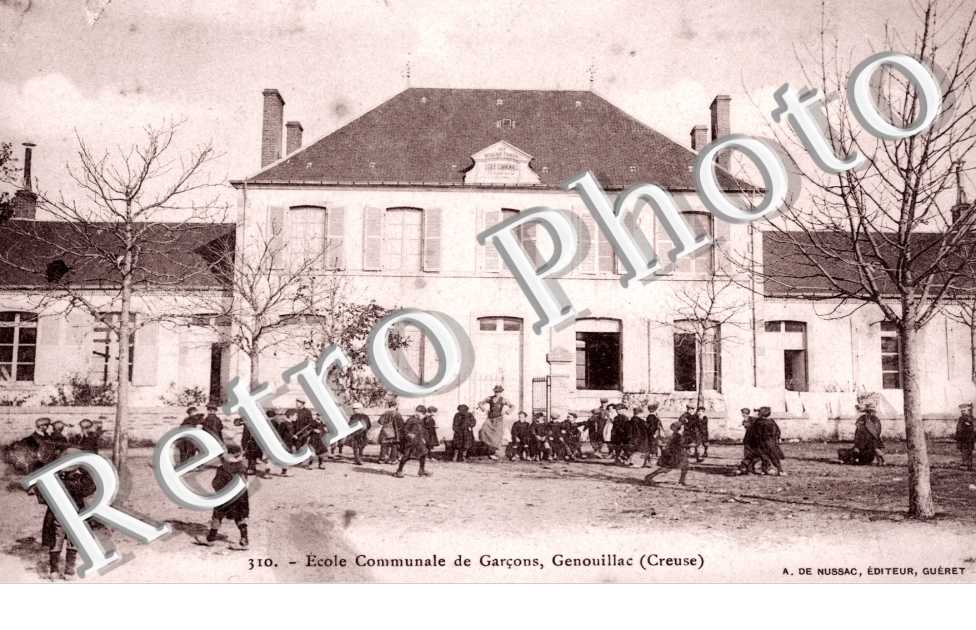 Ecole communale de garconn