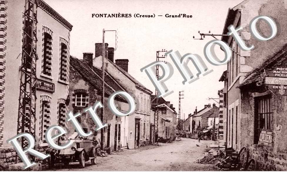 La grande rue