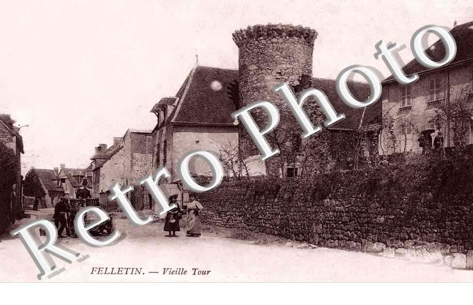 Vieille tour