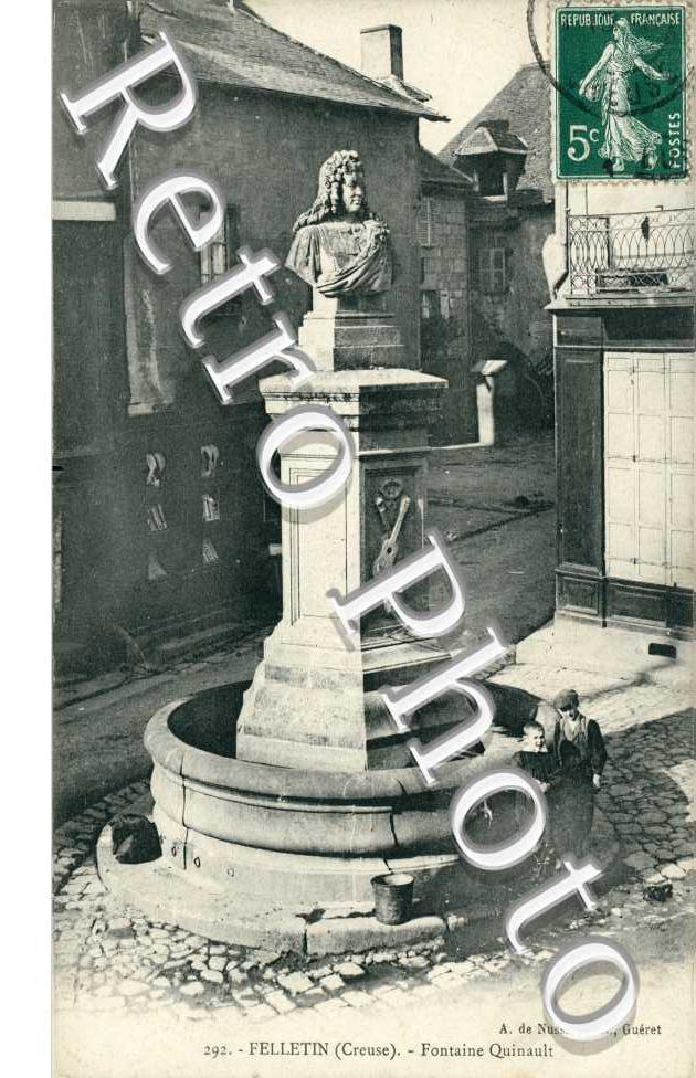 Fontaine Quinault