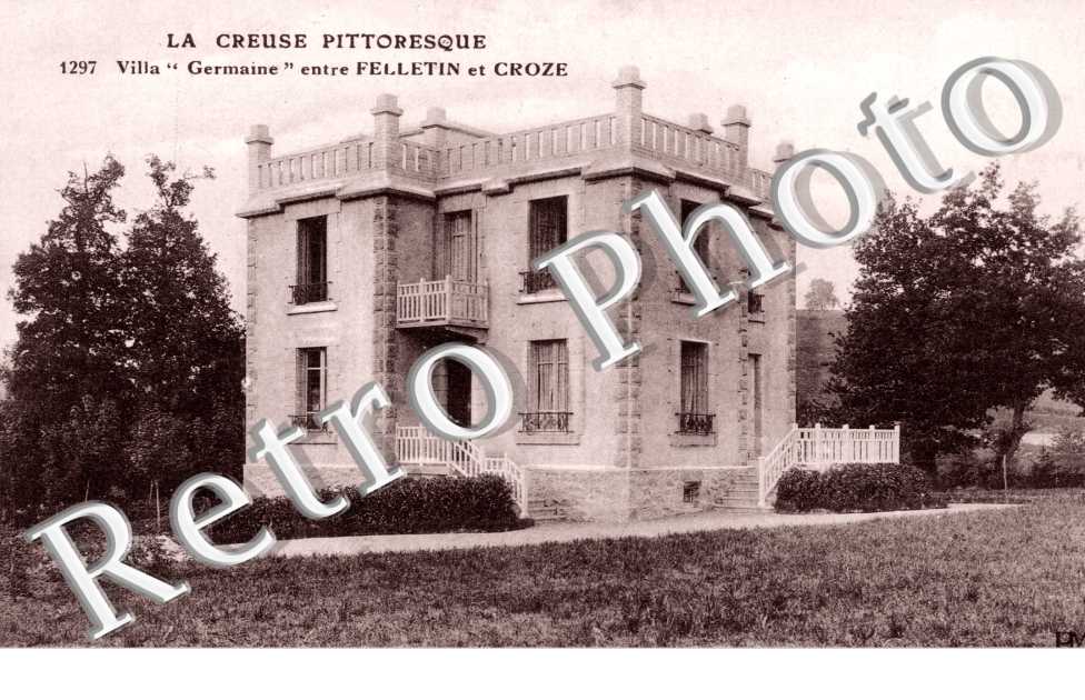 Villa Germaine