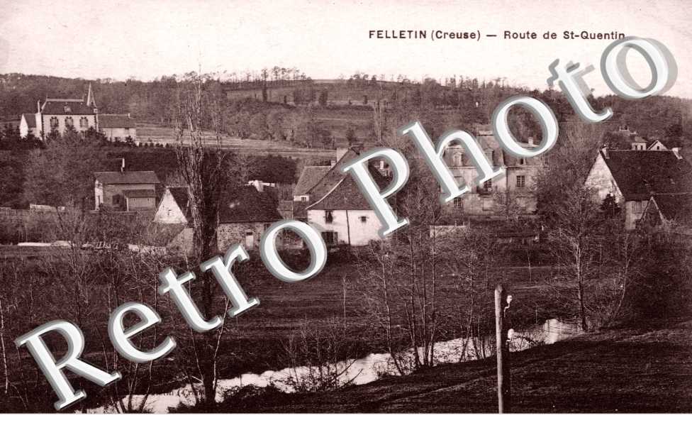 Route de Saint Quentin
