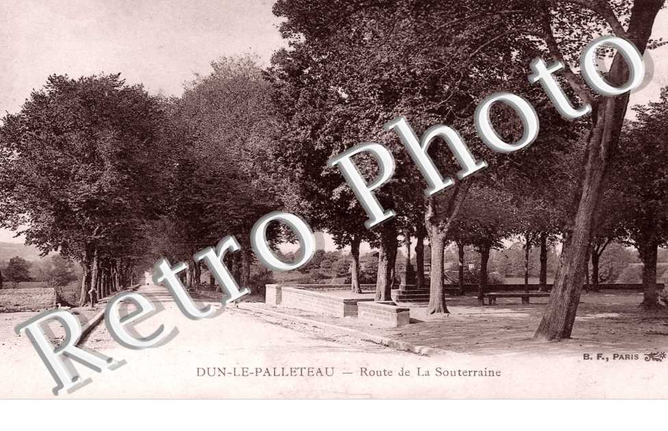 Route de la Souterraine