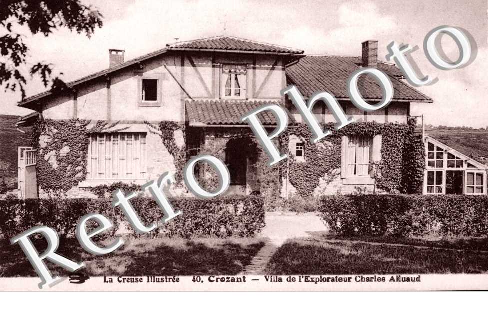 Villa de l'explorateur Charles Alluaud