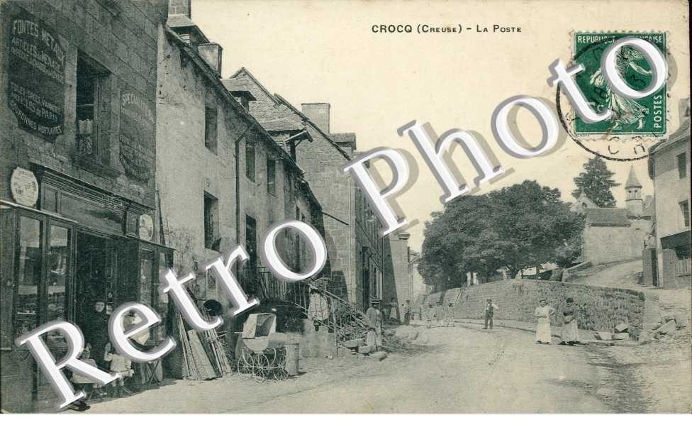 La poste