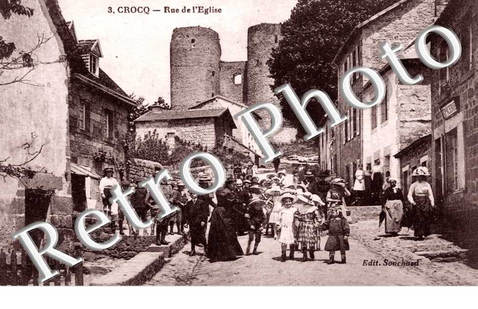 Rue de l'eglise