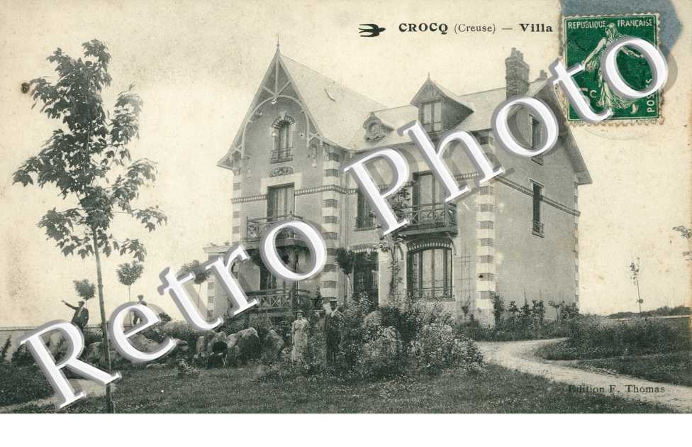 Villa
