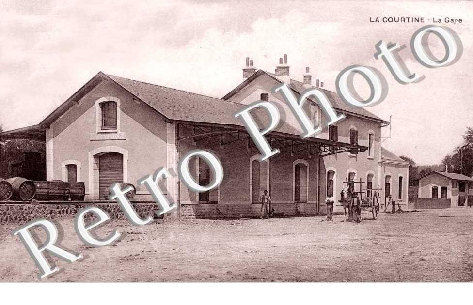 La gare