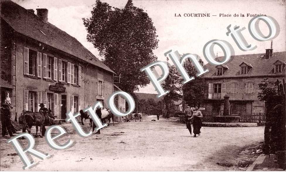 Place de la Fontaine