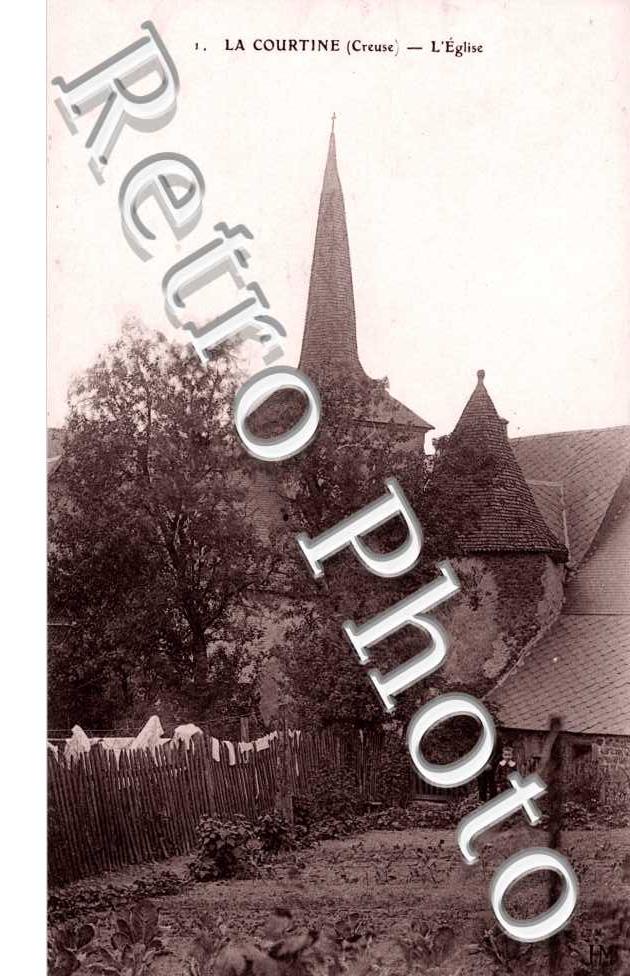 l'eglise
