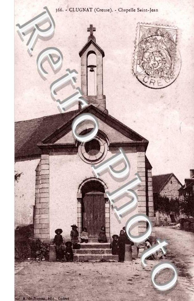 Chapelle Saint Jean