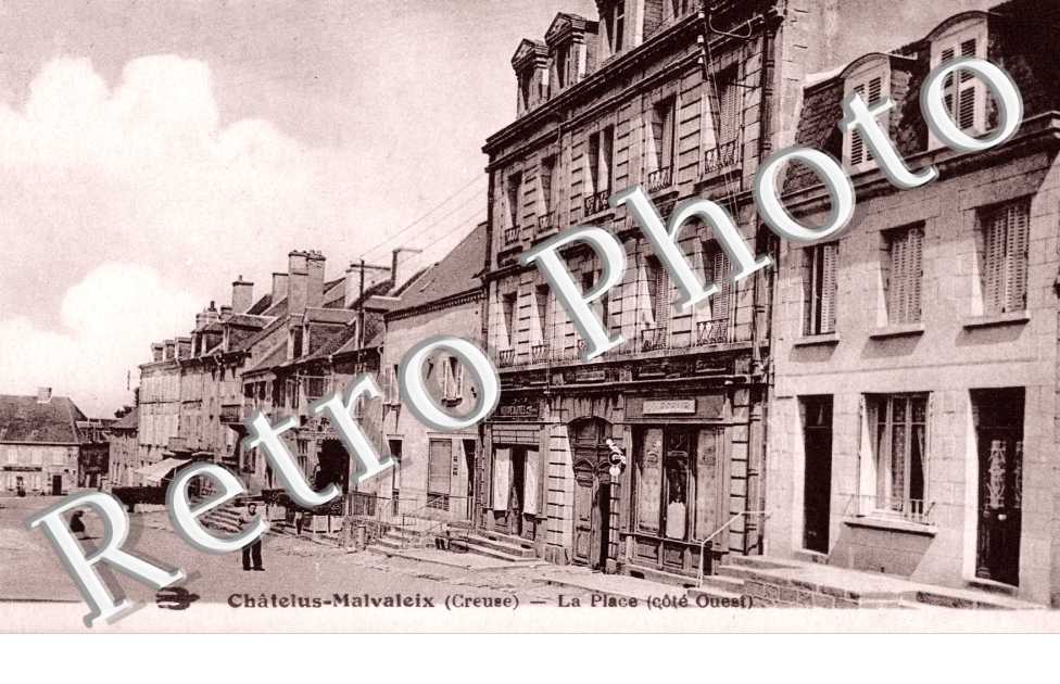 La place cote ouest
