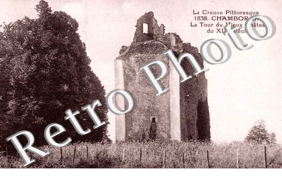 CHAMBORAND