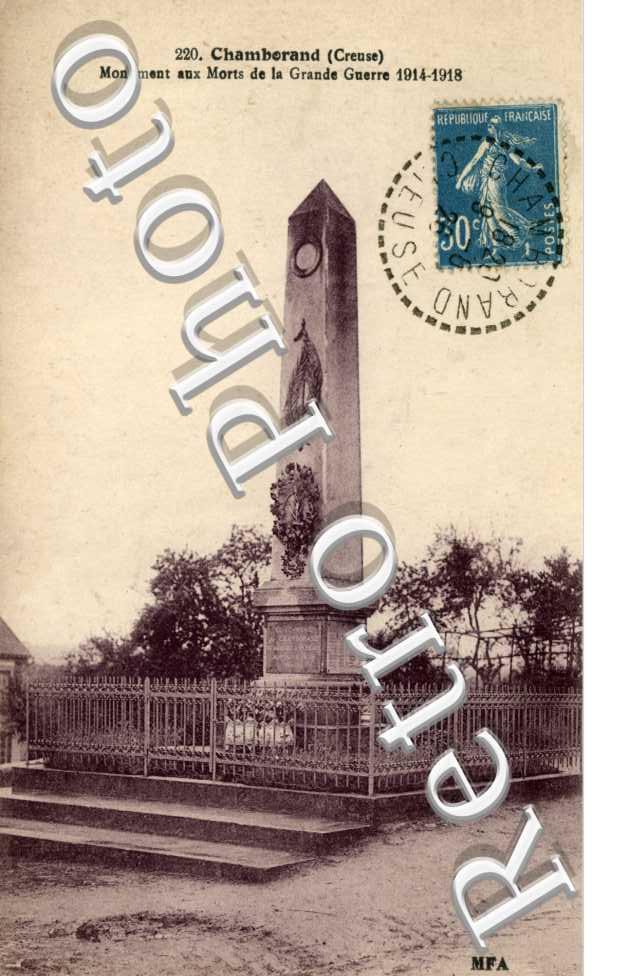 Monument aux Morts