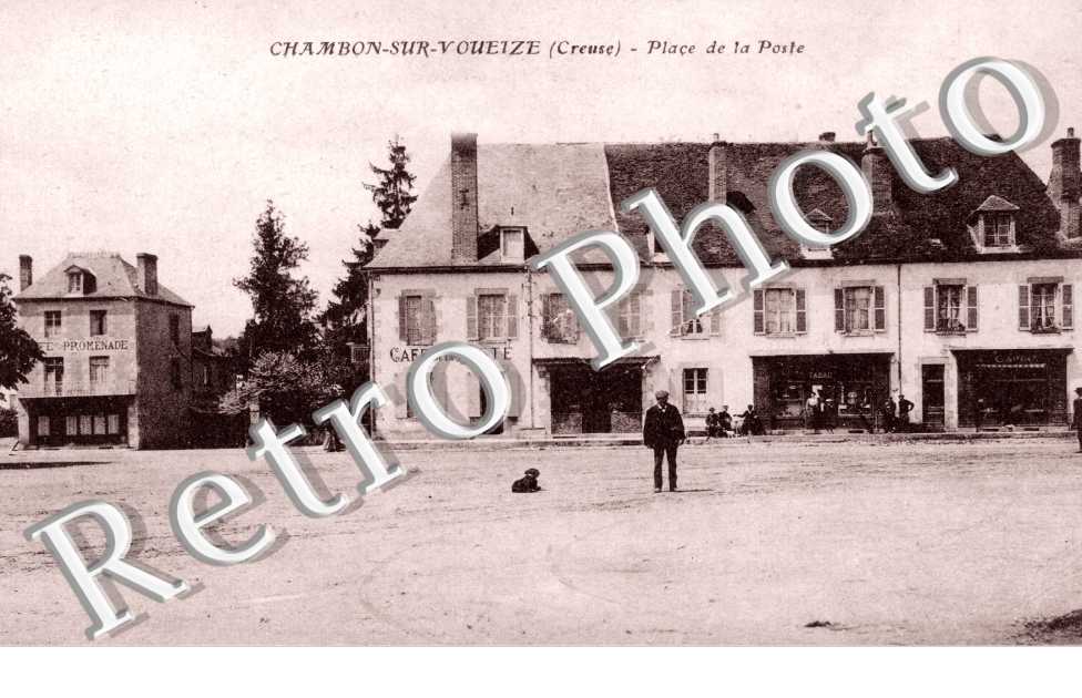 Place de la poste