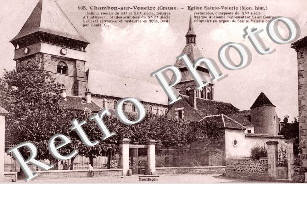 Eglise sainte-Valerie