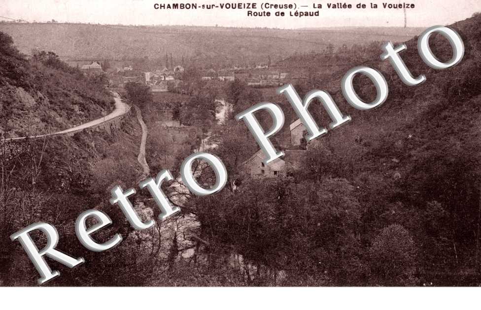 Route de Lepaud