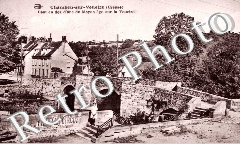 Pont sur la Voueize