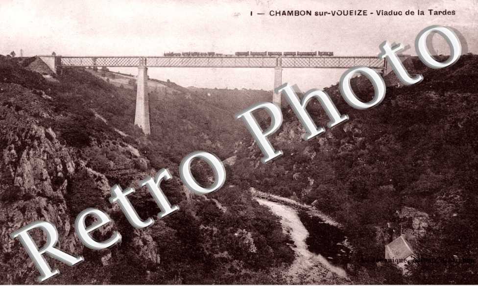Viaduc de la Tardes
