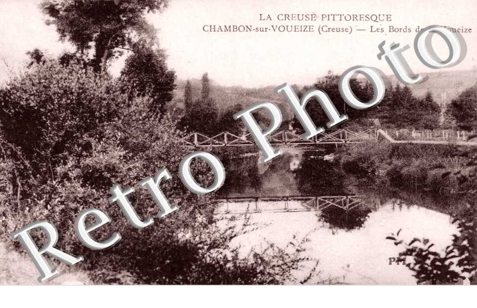 Chambon sur voueize