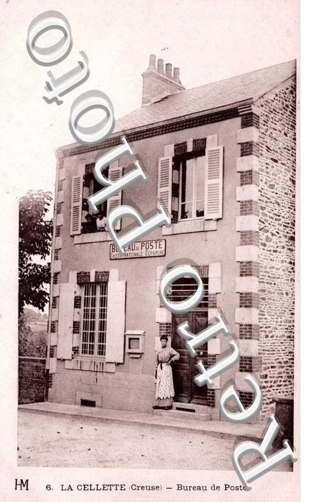 bureau de poste