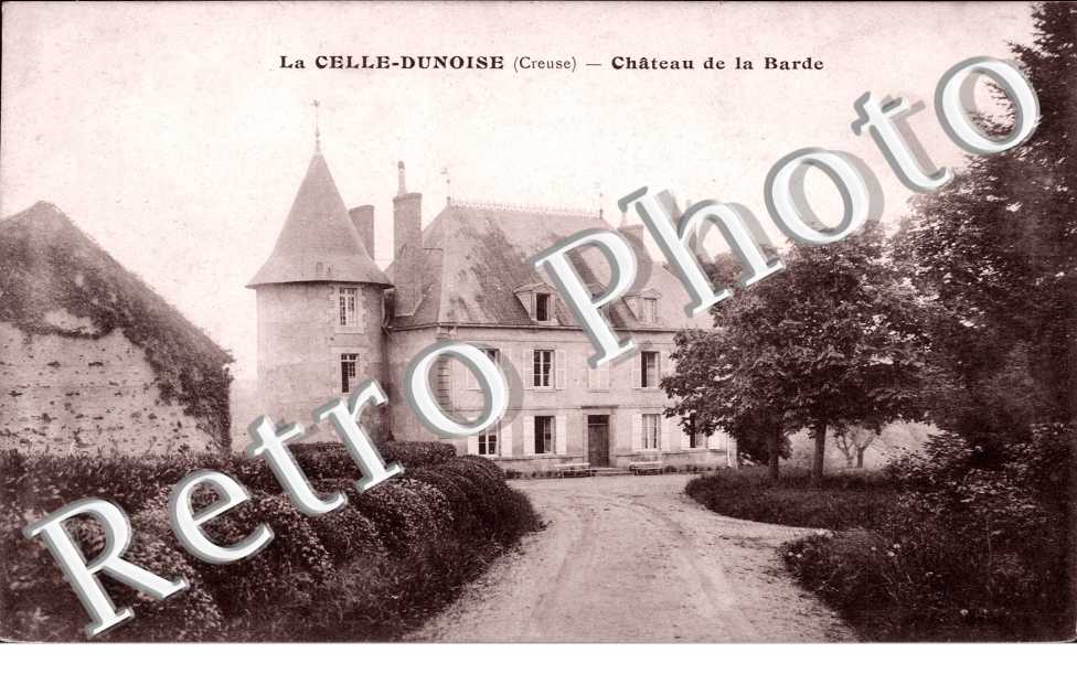 Chateau de la Barde