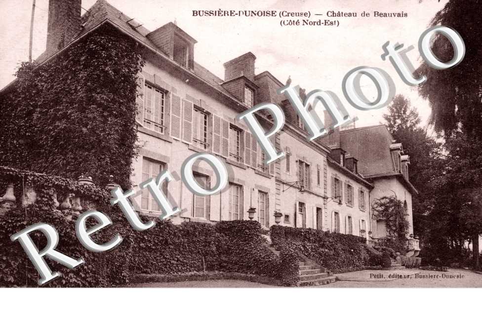 Chateau de Beauvais