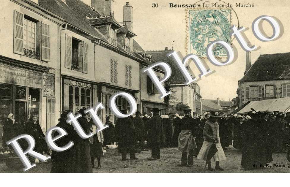 La Place du Marche