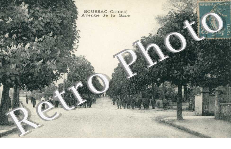 Avenue de la Gare