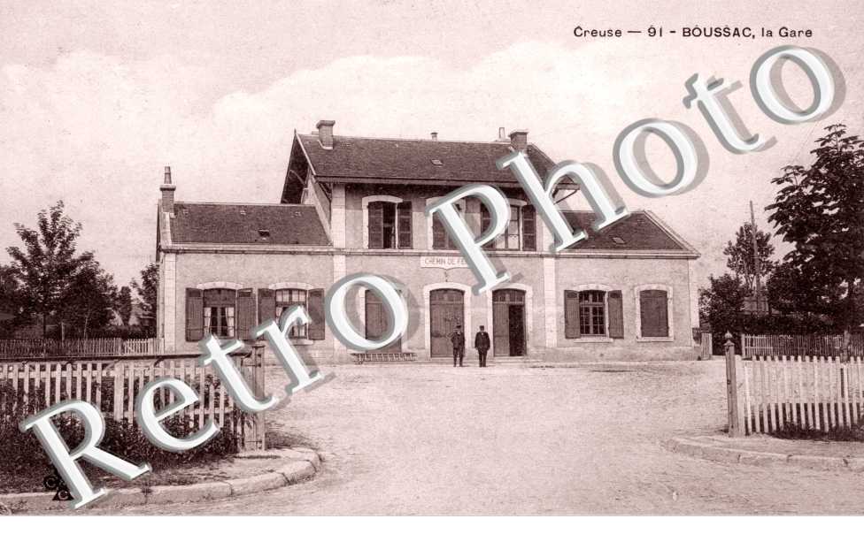 la gare