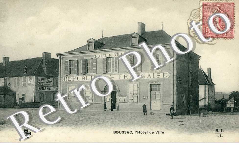 l'Hotel de Ville